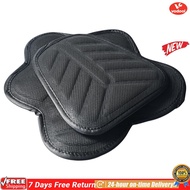 [Vodool Official Mall]2PCS เบาะนั่งมอเตอร์ไซค์การดูดซับแรงกระแทก 3D MOTORCYCLE COVER COVER SEAT SEAT