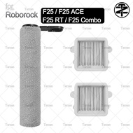 Accessories for Roborock F25 / F25 ACE / F25 RT / F25 Combo Wet & Dry Vacuum Cleaner : roller brush,