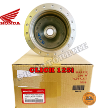 ดุมหลัง (ของแท้เบิกศูนย์ 100%) CLICK 125-i ทุกรุ่น / ทุกปี ใส่ได้หมด (42601-KZR-700ZA) DK MOTORBIKE 