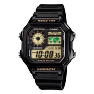 [ORIGINAL] CASIO STANDARD DIGITAL WATCH AE-1200WH-1B