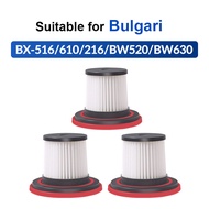 Suitable for Bulgari Vacuum Cleaner Accessories Filter BX-216 Hepa BX516/610 Filter BW520 Filter Cot