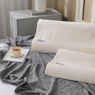 樂福枕-按摩型-比利時原裝乳膠枕-一對
