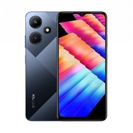 Infinix Hot 30i  (8/128GB) หน้าจอ 6.56 นิ้ว 90Hz ระบบปฏิบัติการ Android 12 ชิปเซ็ต Unisoc T606 กล้องหลัง 13MP และแบตเตอรี่ 5000mAh ชาร์จเร็ว 18W เครื่อ