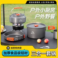 Pot Outdoor Camping Essentials