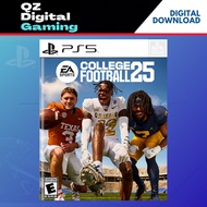 PS5 EA Sports College Football 25 Full Game Digital Download
