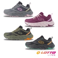 [LOTTO] CT300 Water Repellent Outdoor Hiking Shoes Walking Couple Men's Women's Casual Hiking Boots