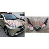 *ORIGINAL PERODUA MYVI 2005-2010 WIPER GRILLE PANEL SEAL / GARNISH LH/ RH WINDSCREEN SIDE COVER