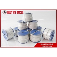 PTFE Gland Packing Gland Packing/ PTFEPURE, PTFE Seal Meter