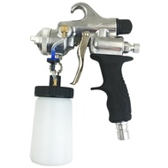 Spray Gun Low Pressure Hot Air Taiwan Environmental Protection 1.00.8 Caliber Car Paint Constant Tem
