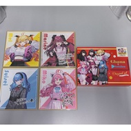 Hololive Ghana Chocolate