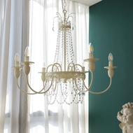Pendant Light Bedroom Light Hanging Light Pendant Light Dining Chandelier Living Room Cream Style Li