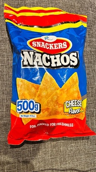 snackers Nachos