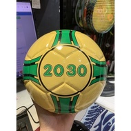 Futsal Geru I-X Soccer Ball Yellow Green