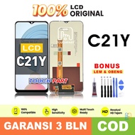 Original Realme C21Y LCD Fullset Touchscreen