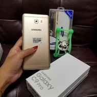 Samsung Galaxy C9 Pro,64 Gb Internal,6 Gb Ram