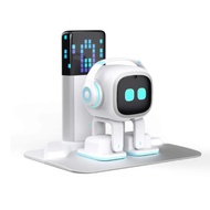 [ Ready Stock ] EMO GO HOME Station [ White ] Smart AI Robot [ Chat GPT ]
