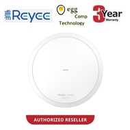 RUIJIE RG-RAP72 WIFI 7 BE3600 INDOOR CEILING MOUNT AP ACCESS POINT 3570Mbps DUAL BAND CLOUD APPS RAP