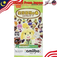 【Direct from Japan】 Animal Crossing amiibo Cards Series 1 [Nintendo DS]