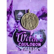 ♞witchcauldron peso sagrado.