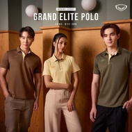 GRAND SPORT เสื้อโปโล รุ่น GRAND ELITE POLO (Big Size) รหัสสินค้า : 012288