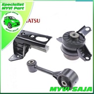 JAPAN  PERODUA MYVI 05-17 ENGINE MOUNTING