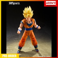[P-OCT 2025] BANDAI S.H.Figuarts SHF Super Saiyan Son Goku 3.0 The Games Begin