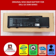 NEW 266J9 / MV07R DELL G3 3500 3590 SERIES BATTERY