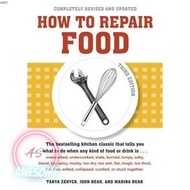 How to Repair Food | COOKBOOKS ( PDF / EPUB )