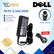 19.5V 3.34A Laptop Charger for Dell Latitude 3300 3310 3460 5250 5290 5300 5310 5400 5590 7300 7390
