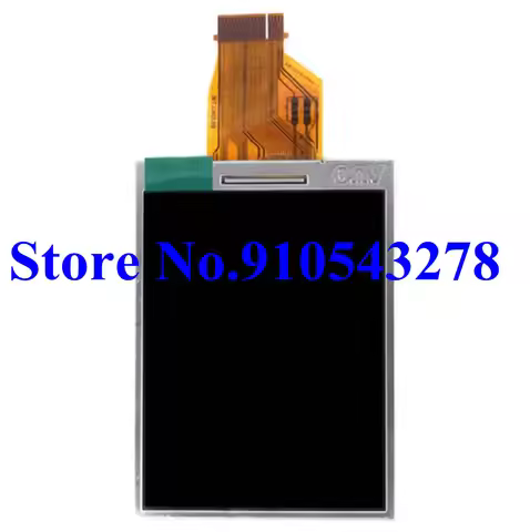 NEW LCD Display Screen for OLYMPUS X960 FE5050 FE5030 FE4030 FOR SANYO X1220 FOR PENTAX H90 Digital 