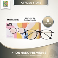 K-ion NANO PREMIUM 8 Glasses K-Link Original Therapy Glasses Health Glasses Anti Blue Ray Anti UV Anti Fog K-Link Official Store K-Link Original Store Attauri