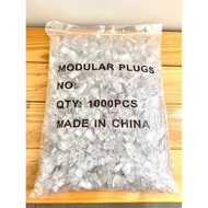 Đầu hạt bấm mạng RJ45 COB loại tốt (Bao 1000 con)