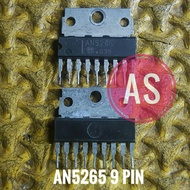 IC AN5265 9 pin.