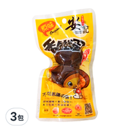 ANGHI 安記 原味香鐵蛋 雞蛋 60g  3包