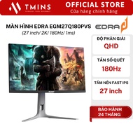 EDRA EGM27Q180PVS, EGM27Q210PVS monitor - Genuine product