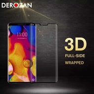 LG V40 3D TEMPERED GLASS FULL COVER