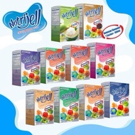 NUTRIJELL MIX / CAMPUR 12 SACHET