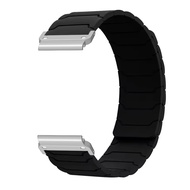 Dây đeo vòng từ tính cho Garmin Fenix 8 AMOLED 47mm 51mm Dây đeo đồng hồ silicon fenix 8 dây đeo đồn