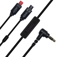 Replacement Cable Extension Cord for Audio Technica ATH-IM50 ATH-IM70 ATH-IM01 ATH-IM02 ATH-IM03 ATH