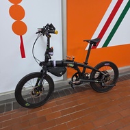 Tern P10摺疊單車