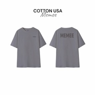 Memee T-Shirt ~ COTTON Thick And Soft Fabric (Memee V3 V3)
