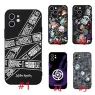 For Samsung Galaxy Z Flip Fold 7 3 4 5 6 A17 A07 A05 A05S A15 A25 A35 A55 J8 4G 5G 230411 Black soft