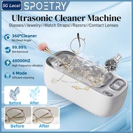 Contact Lenses Ultrasonic Cleaner Machine Glasses Ultrasonic Cleaning Machine Cleaner Jewelry Cleani