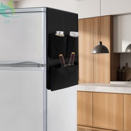 Mini Fridge Organizer Waterproof Fridge Caddy Organizer with 11 Pockets Enduring Mini Fridge Storage