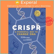 CRISPR - A Powerful Way to Change DNA by Alex Boersma (US edition, hardcover)