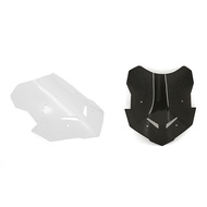 K3Motorcycle Windshield Windscreen Wind Deflector for MT-09 TRACER 9 GT-9 2021 2022