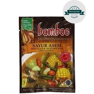 Bumbu Sayur Asem Tamarind Soup Seasoning 60gr