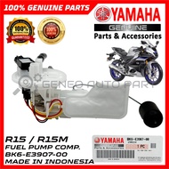 YAMAHA R15 R15M V3 V4 YZR15 FUEL PUMP COMP. [BK6-E3907-00] 100% ORIGINAL YAMAHA PART