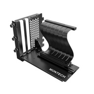 MONTECH VGM 2 BLACK 直立式顯示卡支架 PCIe 5.0(CI-MVGM2B)