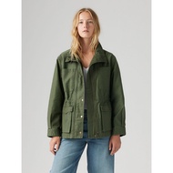 เสื้อแจ็คเก็ต Levis® Womens Karlie Utility Jacket